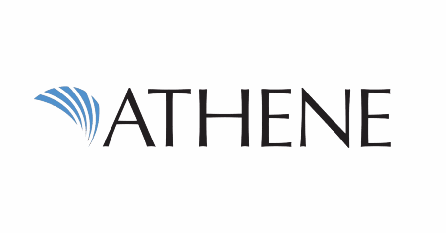 At